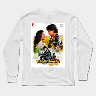 Shahrukh Khan and Kajol Long Sleeve T-Shirt